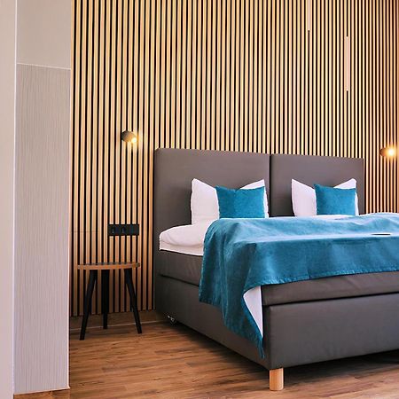 H24 Hotel Apartments Eberswalde ภายนอก รูปภาพ