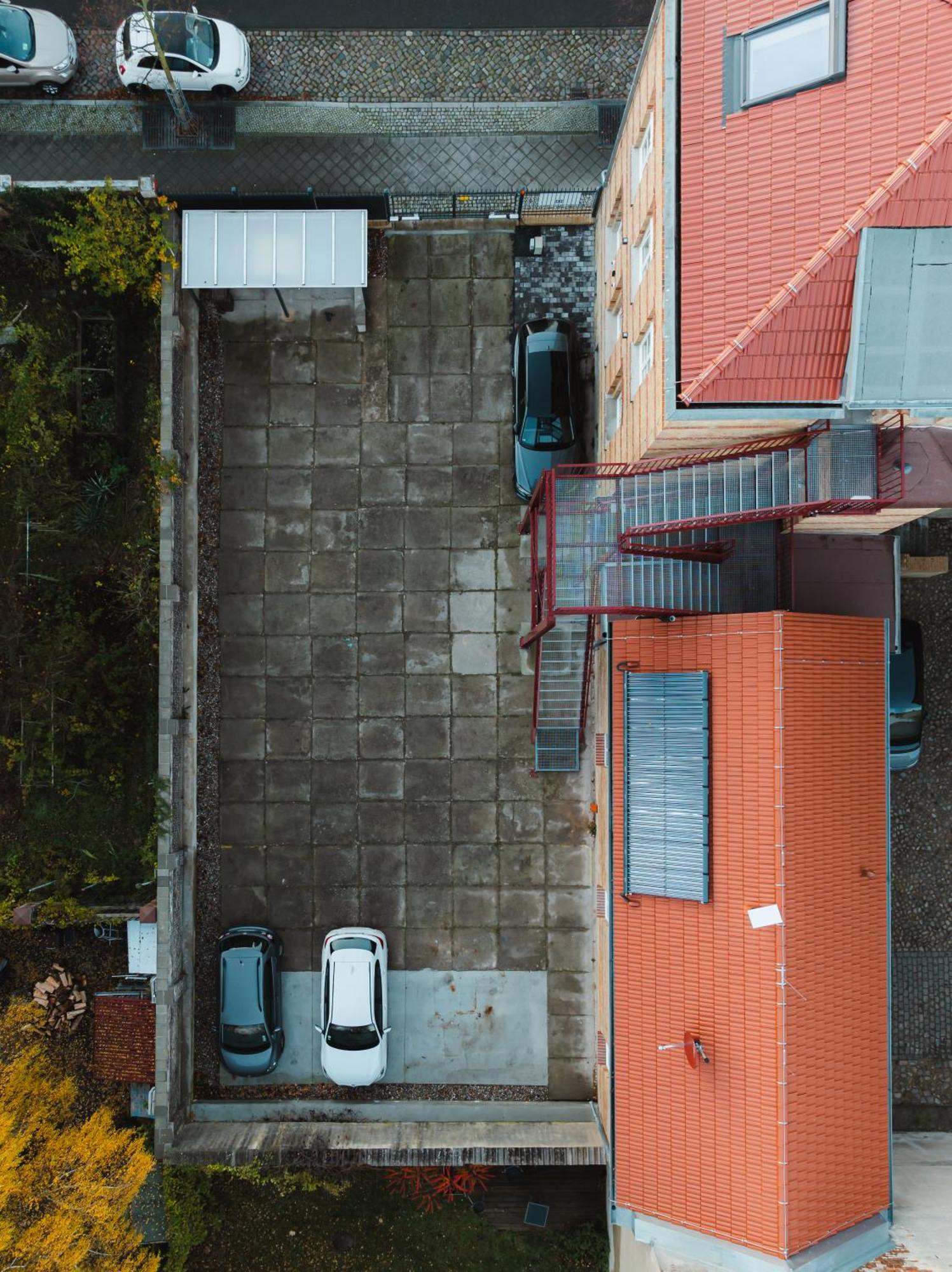 H24 Hotel Apartments Eberswalde ภายนอก รูปภาพ