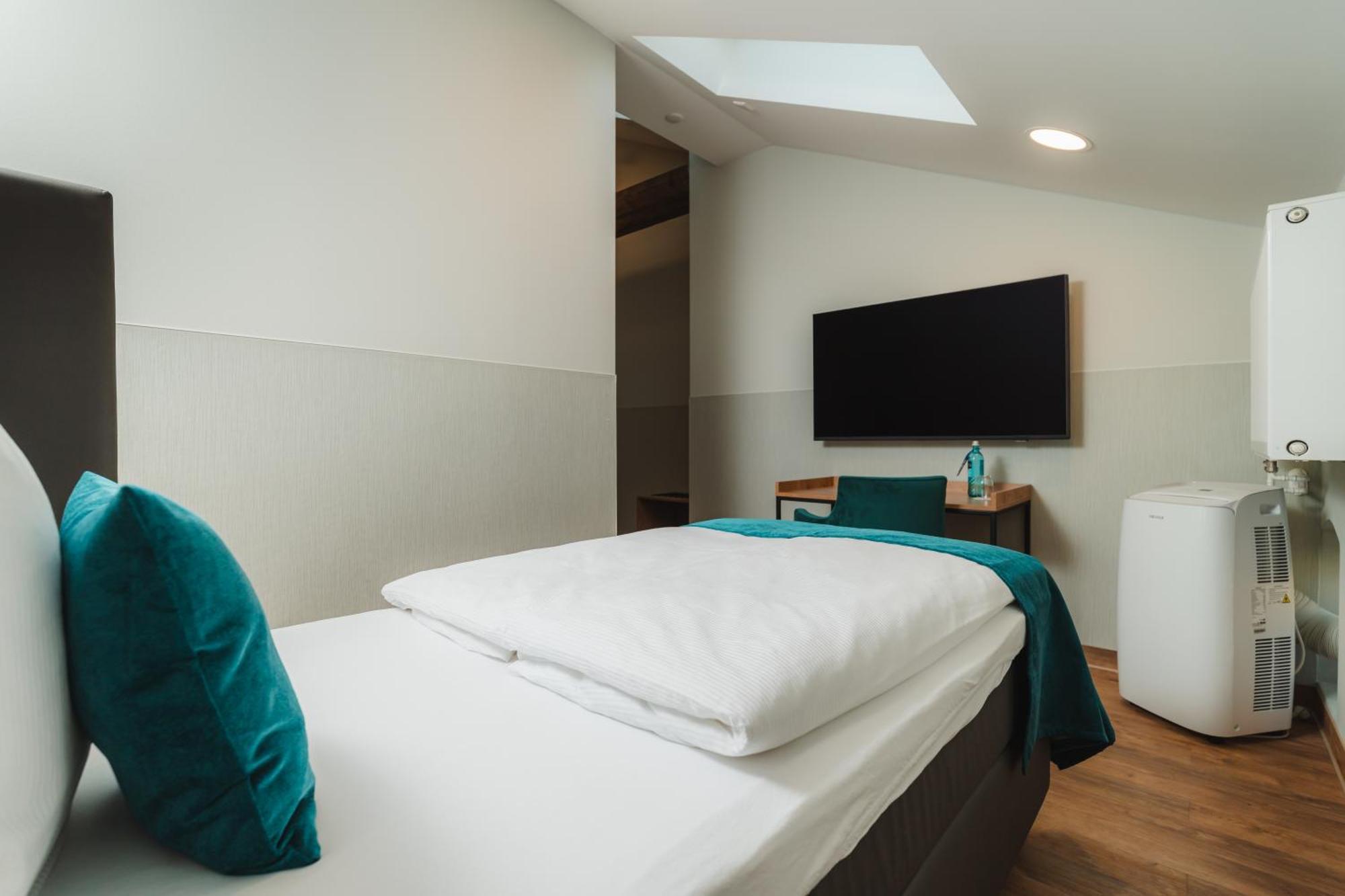 H24 Hotel Apartments Eberswalde ภายนอก รูปภาพ