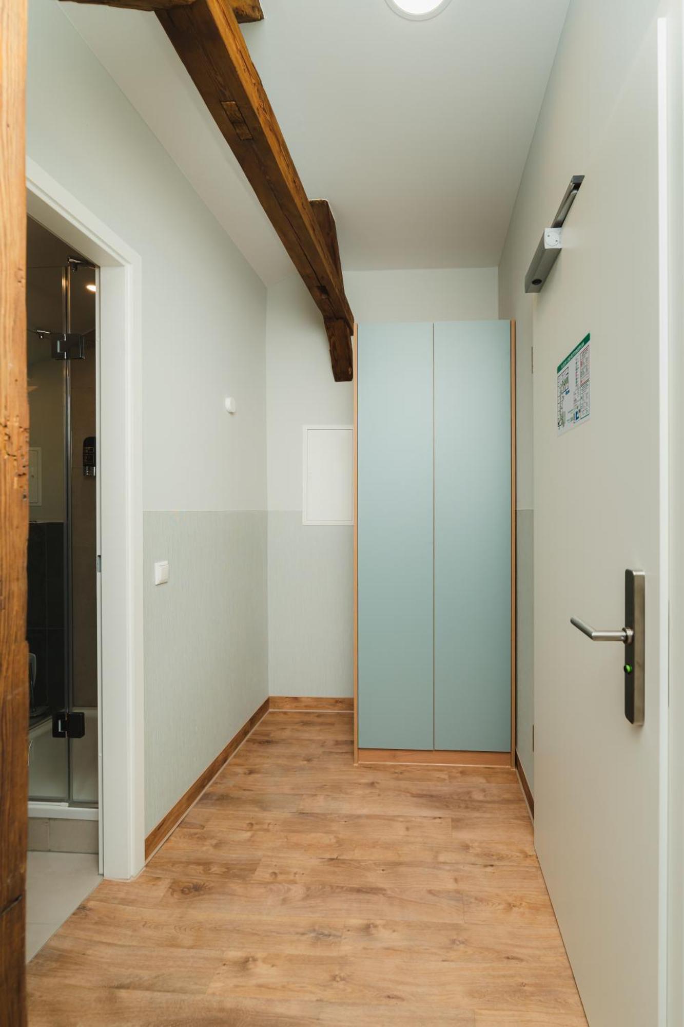 H24 Hotel Apartments Eberswalde ภายนอก รูปภาพ