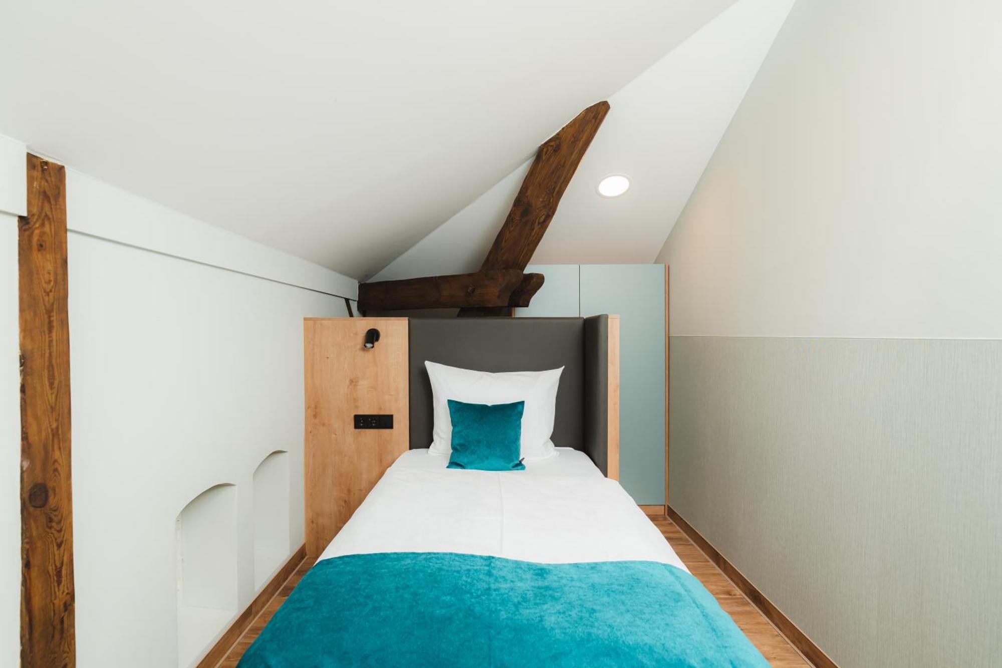 H24 Hotel Apartments Eberswalde ภายนอก รูปภาพ